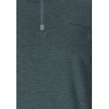 Tune V2 Melange - Tussenlaag - Heren - Sneldrogend - Vochtafvoerend