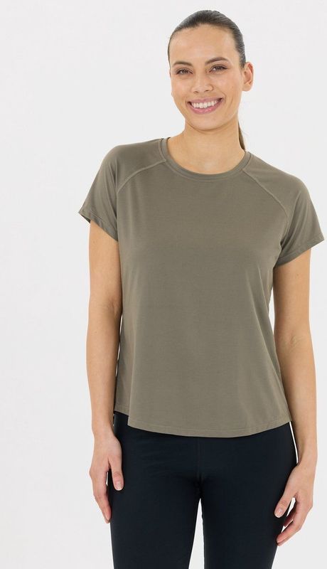 Athlecia - Gaina V2 - T-Shirt - Korte Mouw - Dames