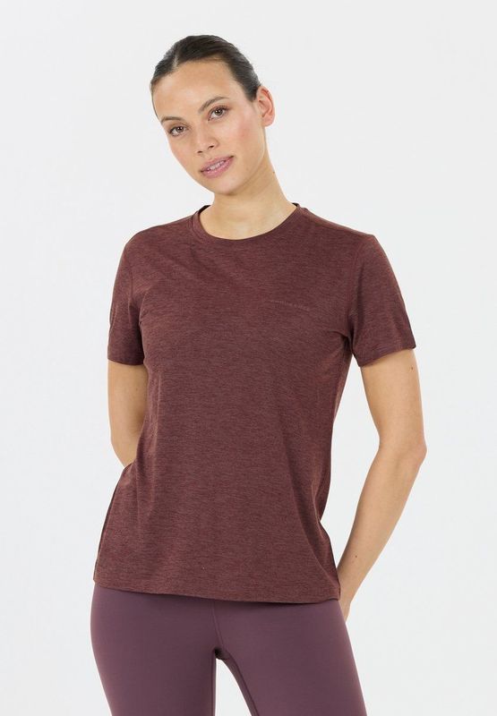 Endurance - Alvaly - T-Shirt - Korte Mouw - Dames