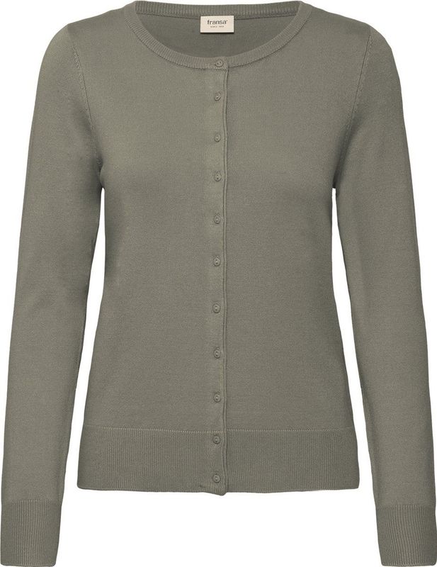 Fransa - Zubasic 60 Core Essentials - Damesvest