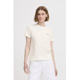 Bikini - Effen - Jersey - Normale Pasvorm - Kwartmouw