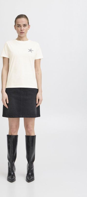 Bikini - Effen - Jersey - Normale Pasvorm - Kwartmouw