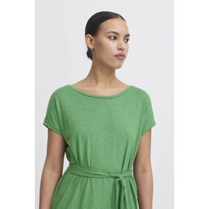 ICHI - Zomerjurk - Groen - Kort Model - Korte Mouwen