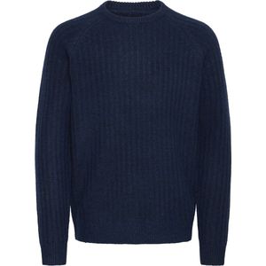 Blend - BHDEXTER CREW - Gebreide Trui - Salute - Lange Mouwen - Regular Fit