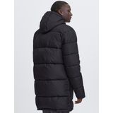 BLEND - BHELWIN - Gewatteerde Jas - Zwart - Lange Pasvorm