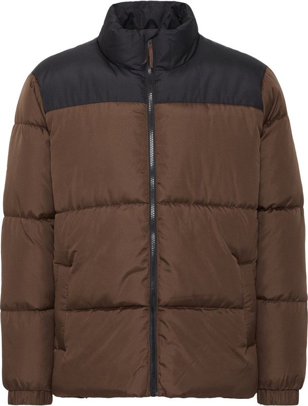 Chicory Coffee - Jas - Lange Mouwen - Ritssluiting - Steekzakken