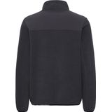 Blend - BHMARIO - Fleecetrui - Zwart - Halfzipp
