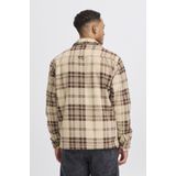 Blend - BHBAKI - Overhemd - Chicory Coffee - Lange Mouwen