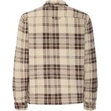 Blend - BHBAKI - Overhemd - Chicory Coffee - Lange Mouwen