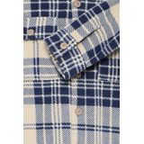 Overhemden - Dress Blues - Knoopsluiting - Lange Mouwen - Normale Kraag