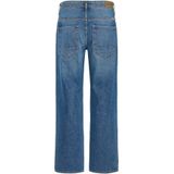 Blend - BHFLAKE - Denim Jeans - Middenblauw - Loose Fit - Straight Leg