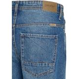 Blend - BHFLAKE - Denim Jeans - Middenblauw - Loose Fit - Straight Leg