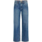 Blend - BHFLAKE - Denim Jeans - Middenblauw - Loose Fit - Straight Leg