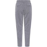 Ichi - Ihkate Jacquard - Broek - Zwart - Dames