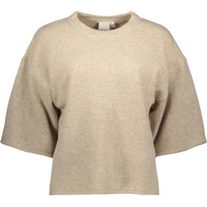 Ichi - Ihdasila - Gebreide Trui - Gemêleerd - Dames