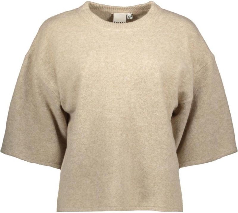 Ichi - Ihdasila - Gebreide Trui - Gemêleerd - Dames