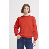 ICHI - Sweater - Rood