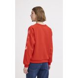 ICHI - Sweater - Rood
