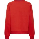 ICHI - Sweater - Rood