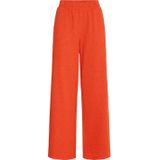 Ichi - Ihobia - Broek - Oranje - Straight Fit - Regular Waist