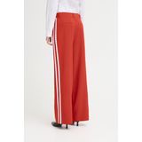 Ichi - Ihfolavi - Broek - Fiery Red - Dames
