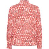 ICHI - Blousetop - Rood
