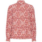 ICHI - Blousetop - Rood