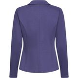 ICHI - Kate - Blazer - Indigo - Slanke Pasvorm