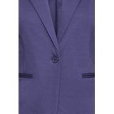 ICHI - Kate - Blazer - Indigo - Slanke Pasvorm