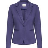 ICHI - Kate - Blazer - Indigo - Slanke Pasvorm