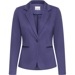 ICHI - Kate - Blazer - Indigo - Slanke Pasvorm