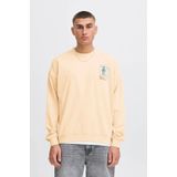 Solid - SDRAMI - Trui - Beige - 100% Katoen