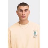 Solid - SDRAMI - Trui - Beige - 100% Katoen