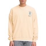 Solid - SDRAMI - Trui - Beige - 100% Katoen