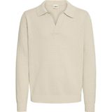 Solid - SDRHETT - Gebreide Trui - Ecru