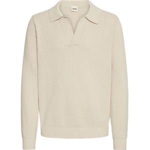 Solid - SDRHETT - Gebreide Trui - Ecru