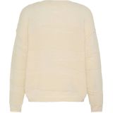 ICHI - IHASTRA - Gebreide Trui - Ecru