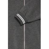 ICHI - IHKATE - Tussenjas - Antraciet/Wit