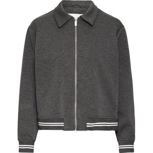 ICHI - IHKATE - Tussenjas - Antraciet/Wit