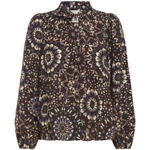 Ichi - Ihcraviz - Blouse - Kaleidoscope - Dames