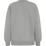 ICHI - IHOLINNE - Sweater - Grijs Melange