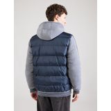 BLEND - BHERNIE - Tussenjas - Nachtblauw / Grijs Gemêleerd - College Jacket