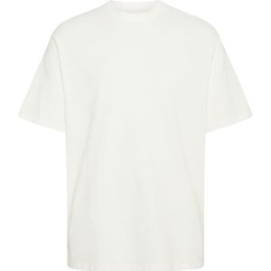 Blend - BHFISHER OVERSIZE TEE - T-shirt - Snow white - Korte Mouwen