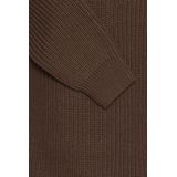 Chicory Coffee - Gebreide Trui - Zonder Capuchon - Lange Mouwen