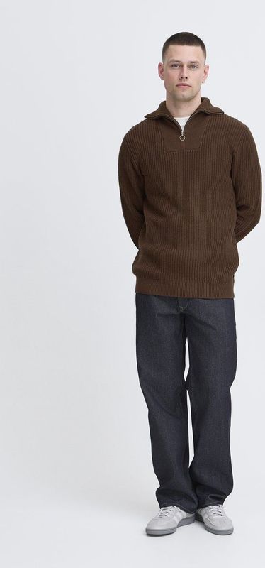 Chicory Coffee - Gebreide Trui - Zonder Capuchon - Lange Mouwen