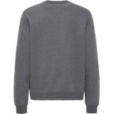 Blend - BHIBAI - Sweater - Grijs - Relaxed Pasvorm - Ronde Hals