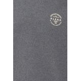 Blend - BHIBAI - Sweater - Grijs - Relaxed Pasvorm - Ronde Hals