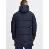 BLEND Winterjas 'BHELWIN'  donkerblauw
