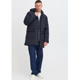 BLEND Winterjas 'BHELWIN'  donkerblauw
