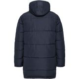 BLEND Winterjas 'BHELWIN'  donkerblauw